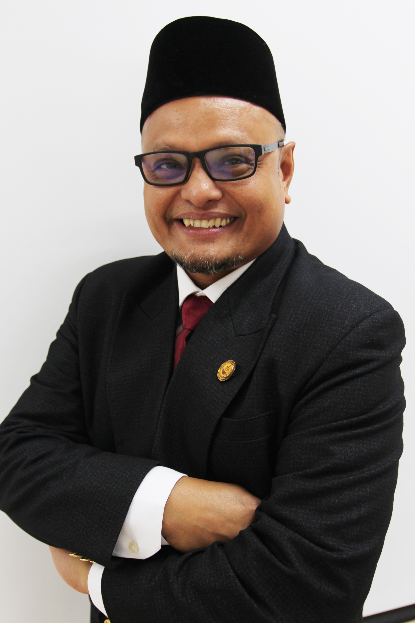 ENCIK KHAIRUL NIZAM BIN MOHD YUNUS