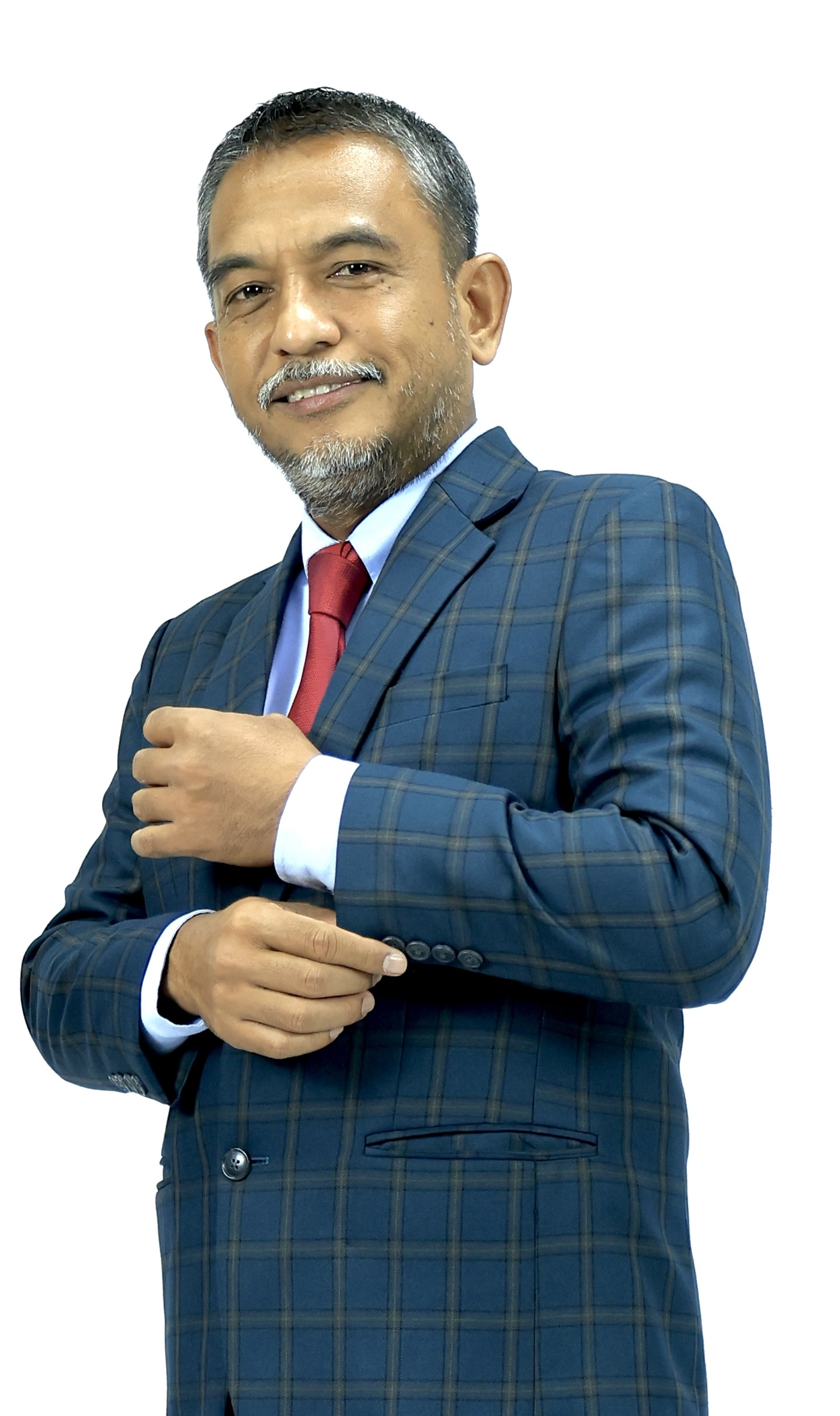 Sr. Dr. ANUAR BIN MOHD SALLEH