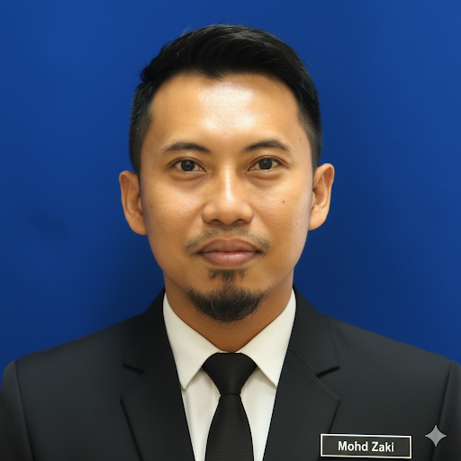 ENCIK MOHD ZAKI BIN MOHD SALIKON