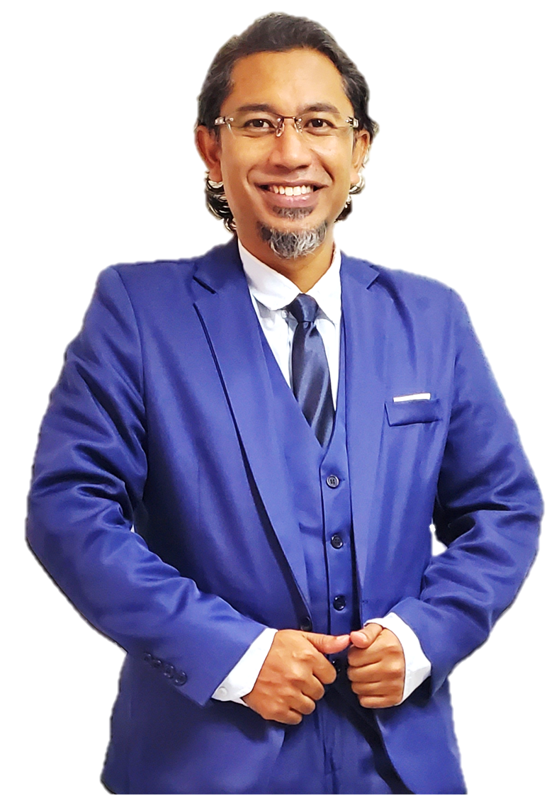 Ts. Dr. AHMAD FAHMY BIN KAMARUDIN