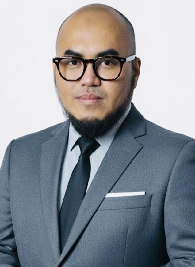 PROF. MADYA Ir. Dr. SHAHRUL NIZA BIN MOKHATAR