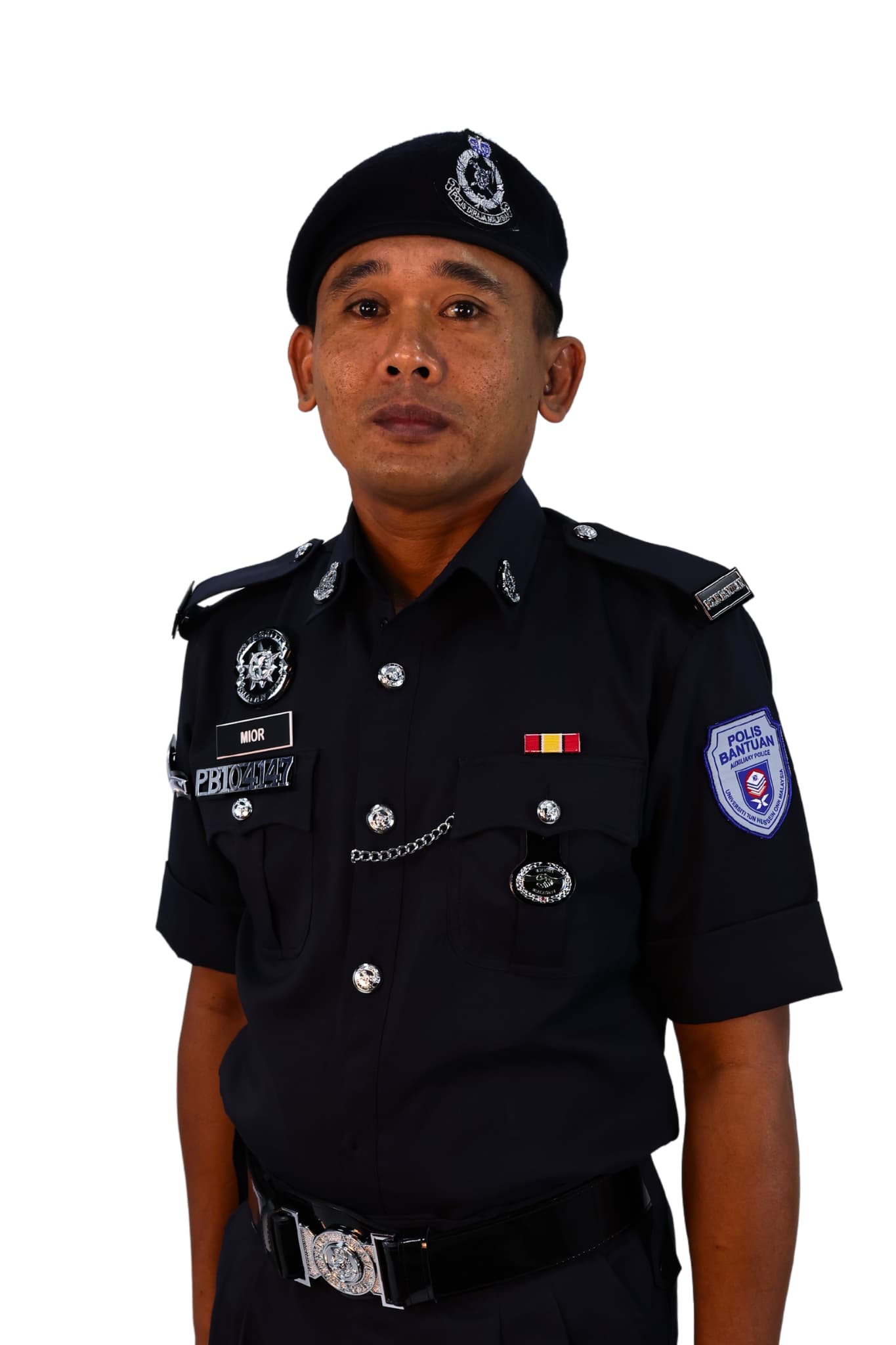 L/KPL/PB MIOR AHMAD AZAHARI BIN AHMAD SAM