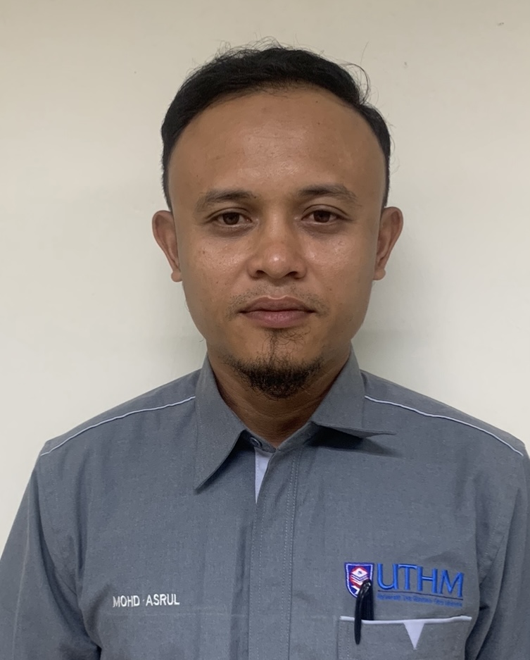 ENCIK MOHD ASRUL NIZAM BIN MUSTARI