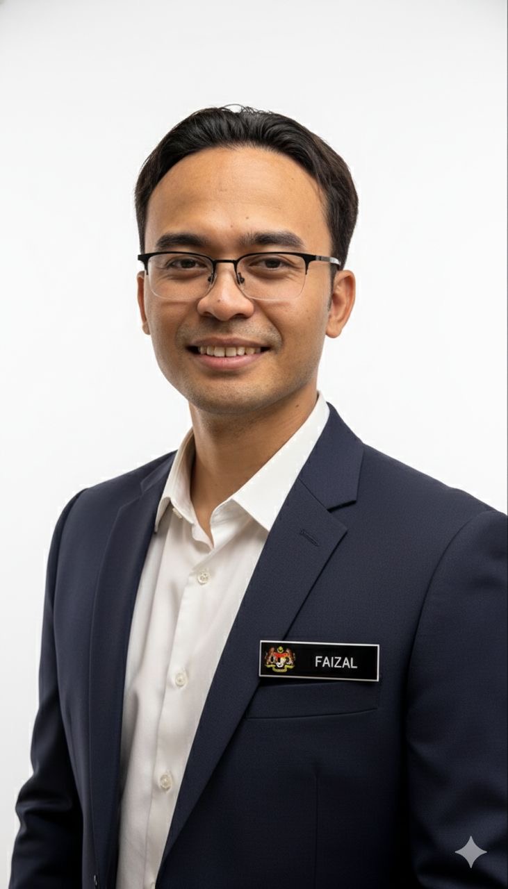 PROF. MADYA Ts. Dr. FAIZAL AMIN NUR BIN YUNUS