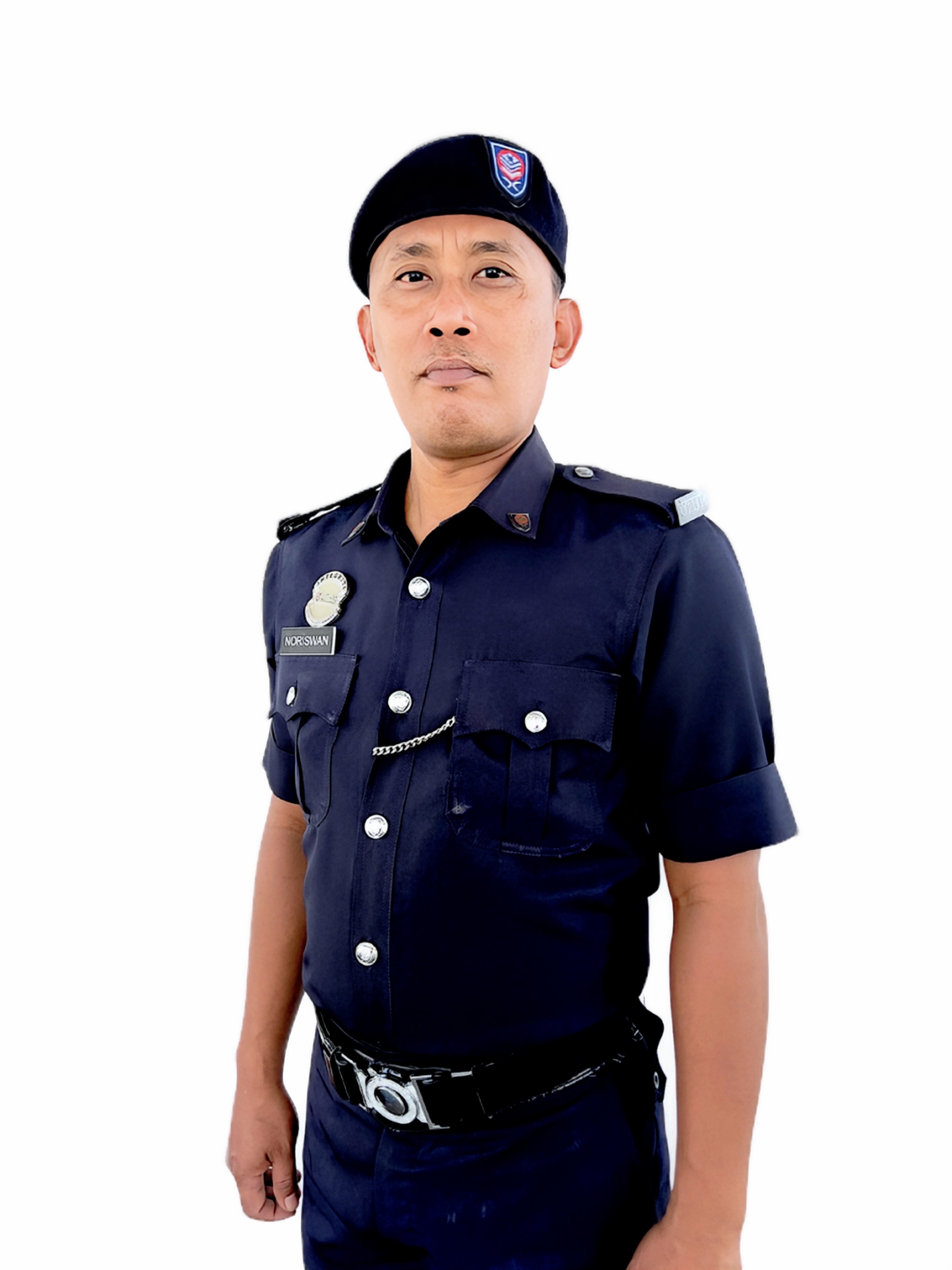 ENCIK NORISWAN AFFAENDY BIN HAMSAN