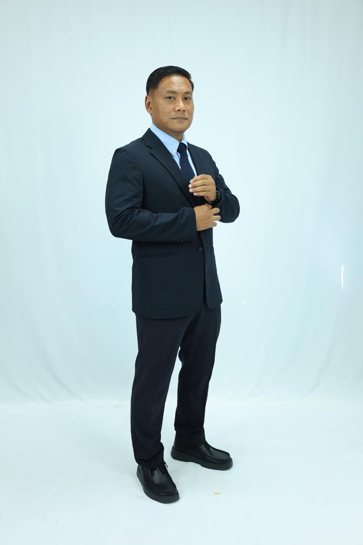 ENCIK AMIRUL BAHRI BIN KAMDANI