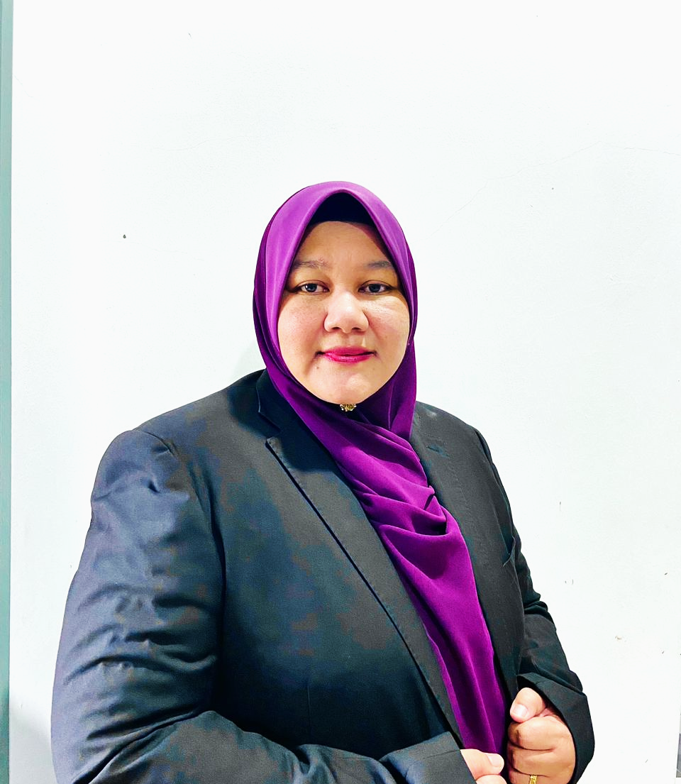 Dr. HASHIMA BINTI HAMID