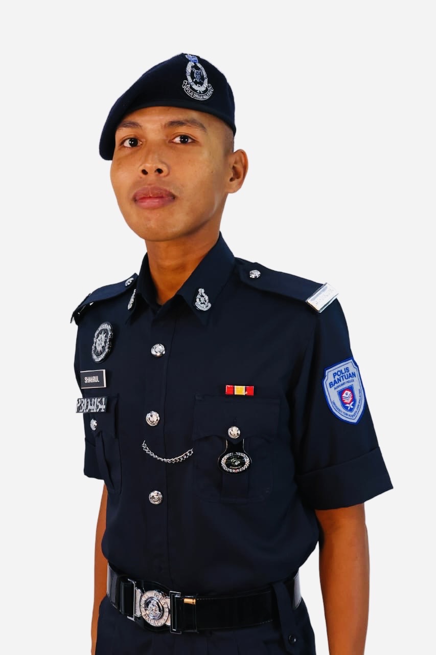 KONST/PB MUHAMAD SHAHRUL ASHRAF BIN YUNUS