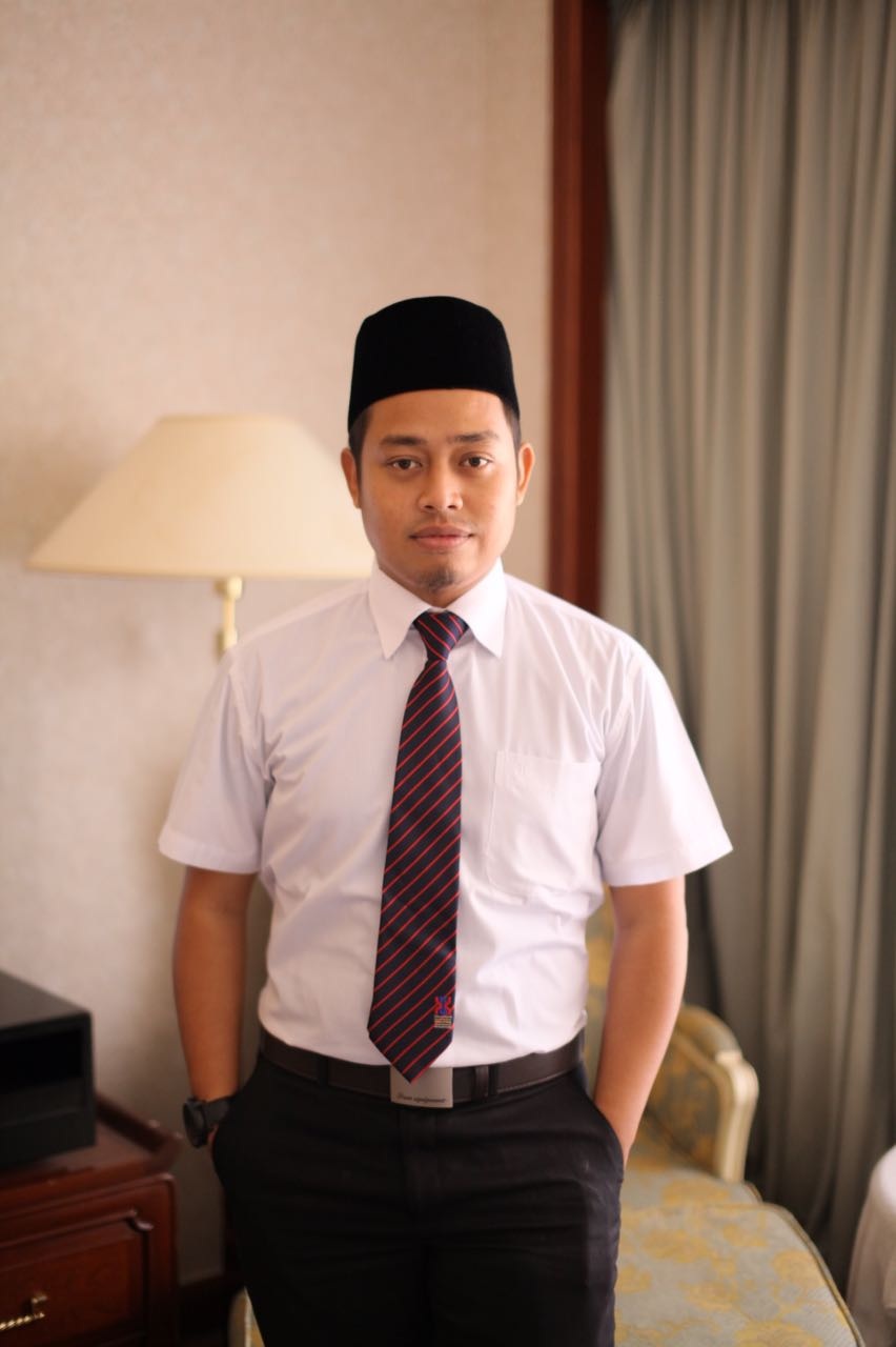 ENCIK MOHAMAD KHIDIR BIN MOHD IBRAHIM
