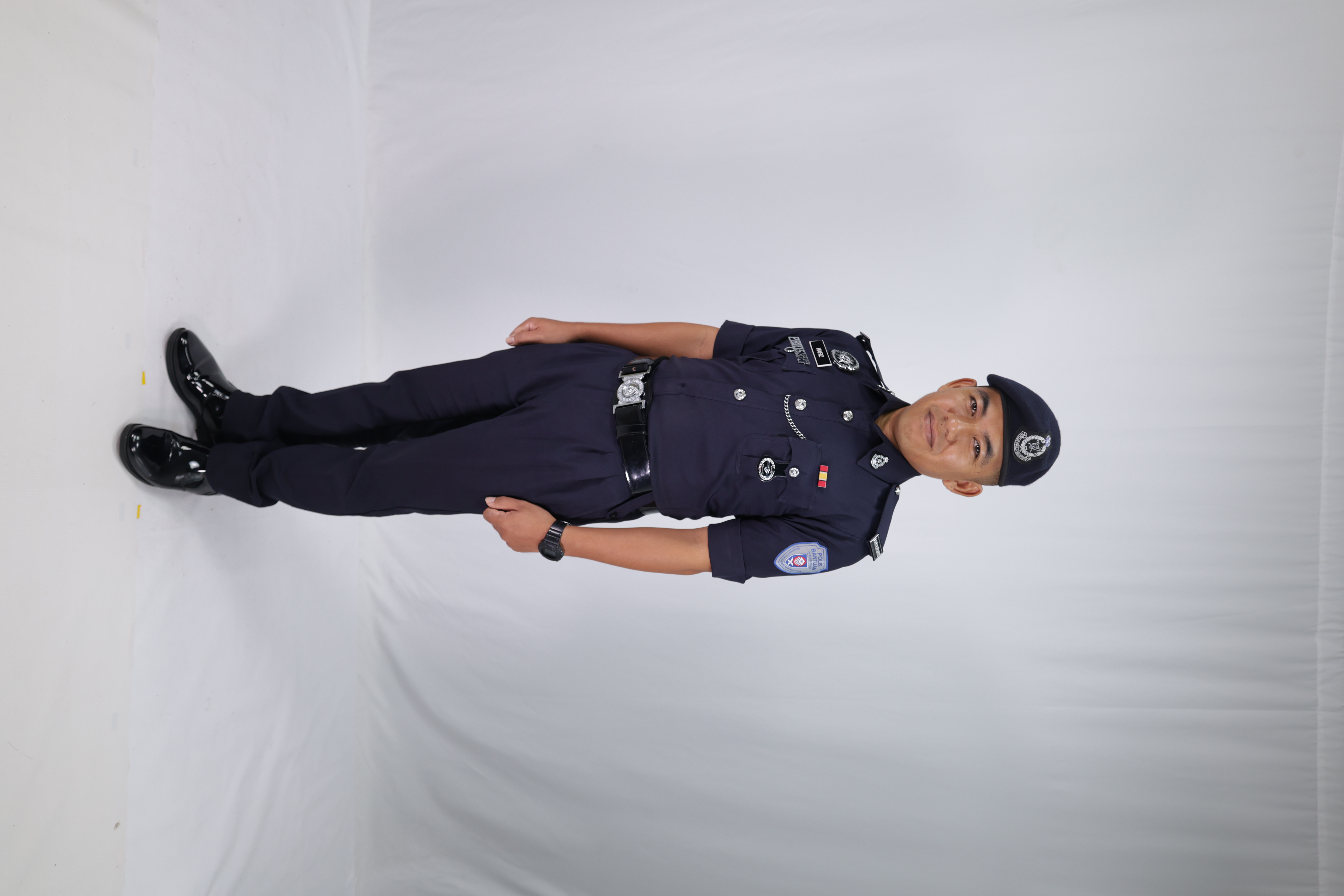 KONST/PB MUHAMMAD HAFIZ BIN OMAR