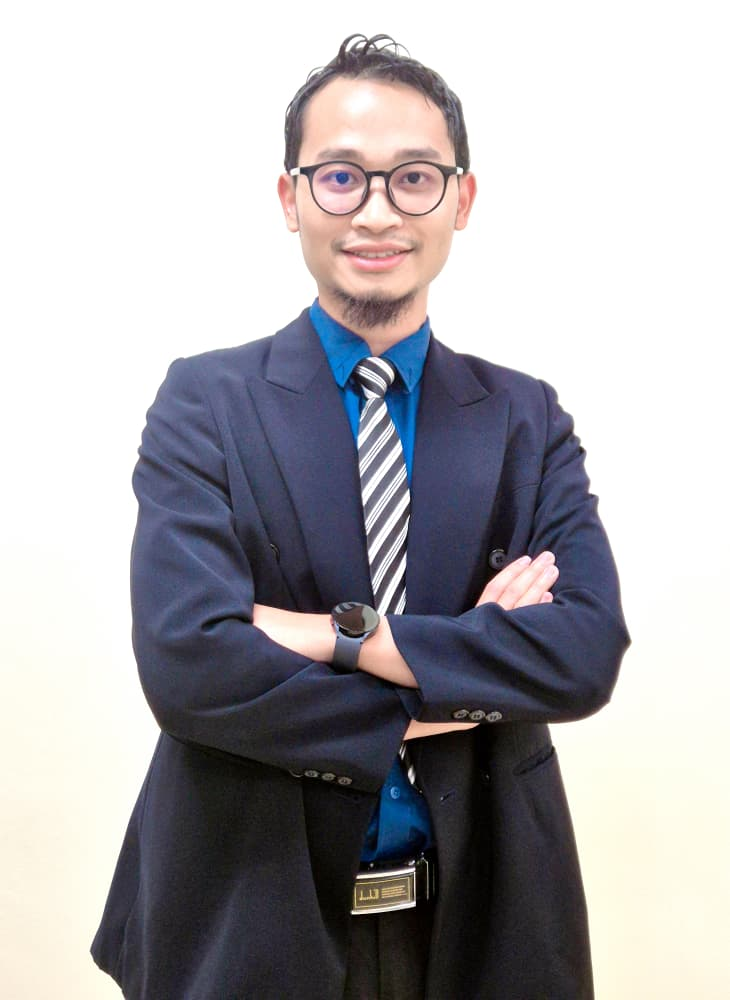 ENCIK MOHAMAD AIDIL BIN TUMPANG