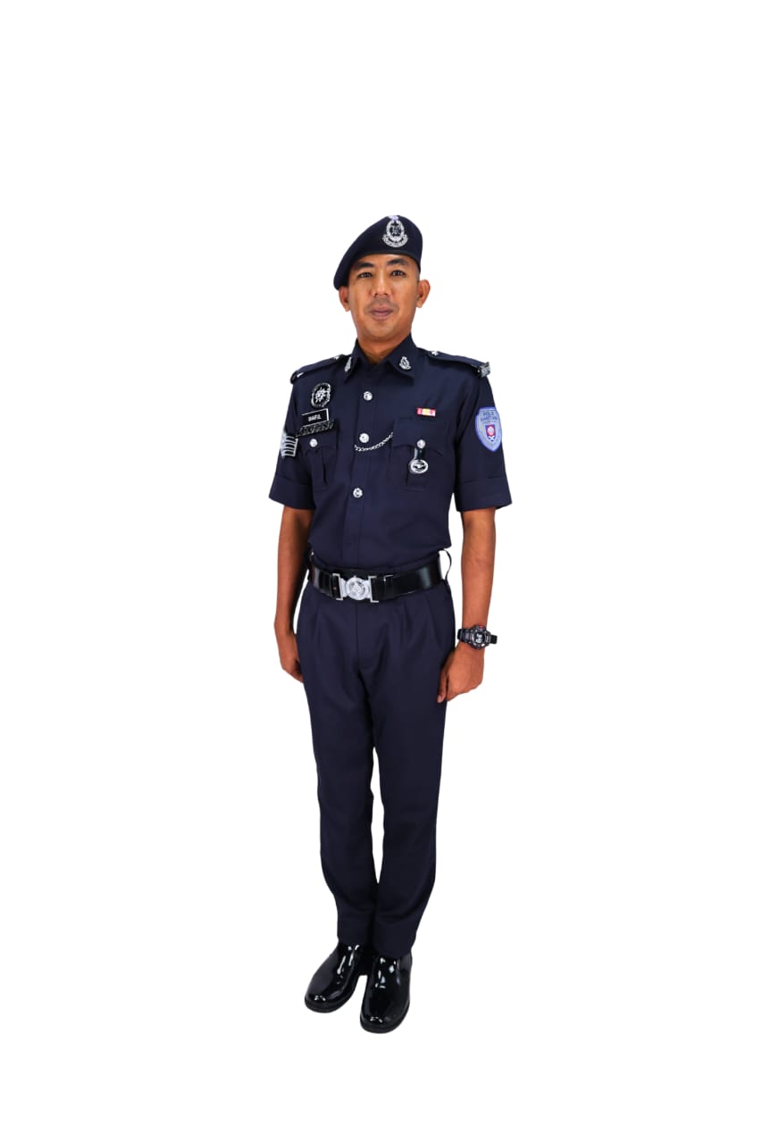 SJN/PB MUHAMMAD SHAIFUL BIN ZAMRI