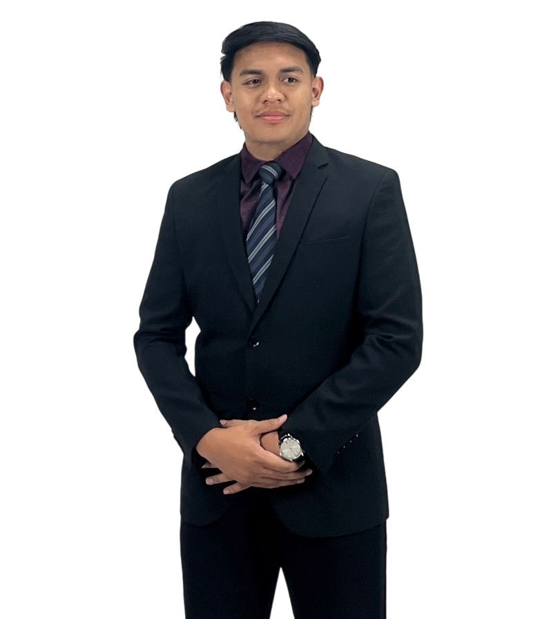 ENCIK MUHAMMAD FARHAN BIN CHAMIAN