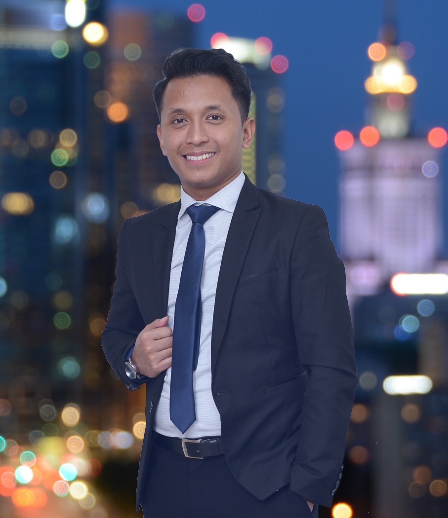 ENCIK MUHAMAD ZAHIN BIN MUHAMAD SAHADI