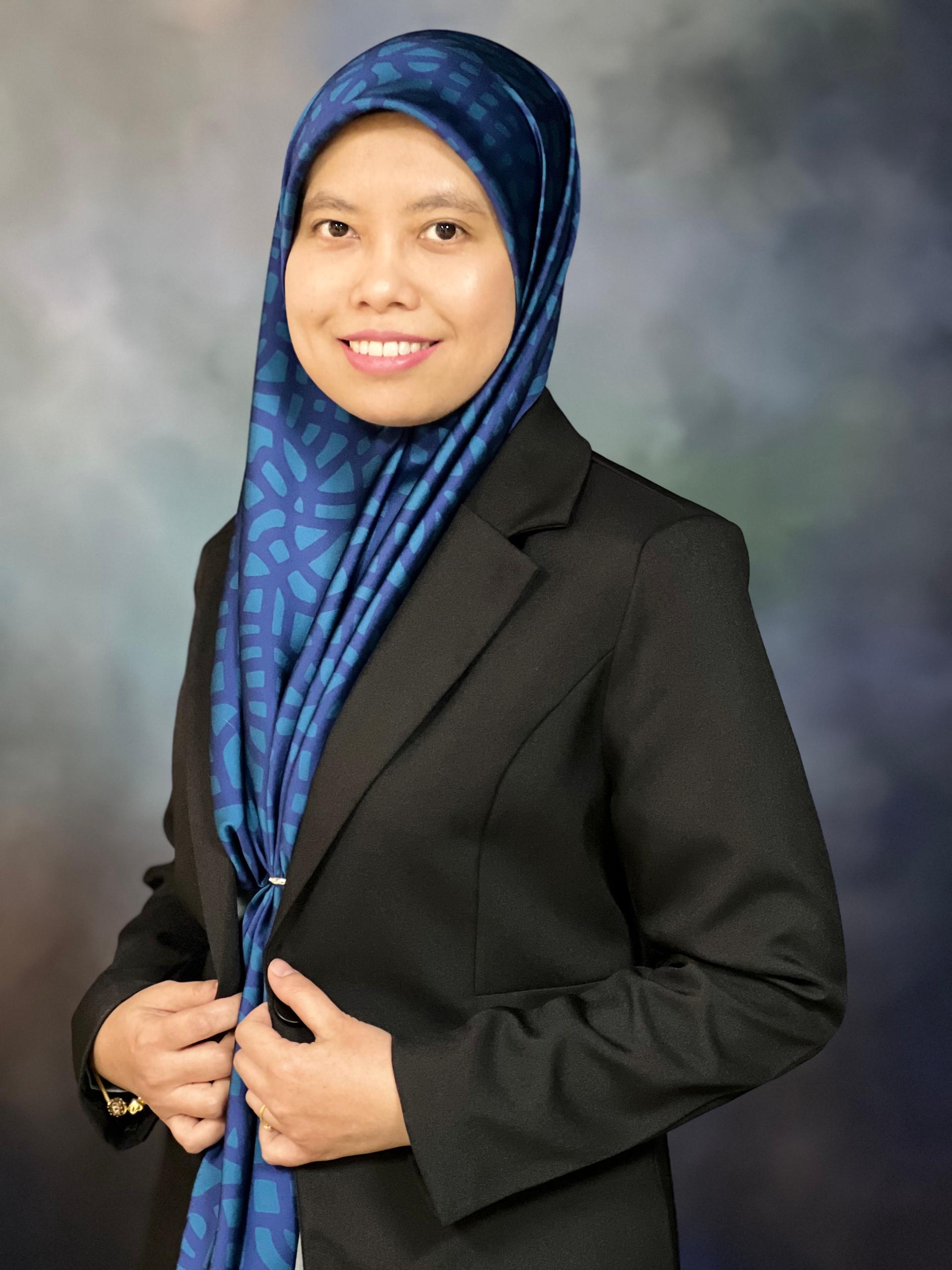 PUAN NOLIZA BINTI HASHIM