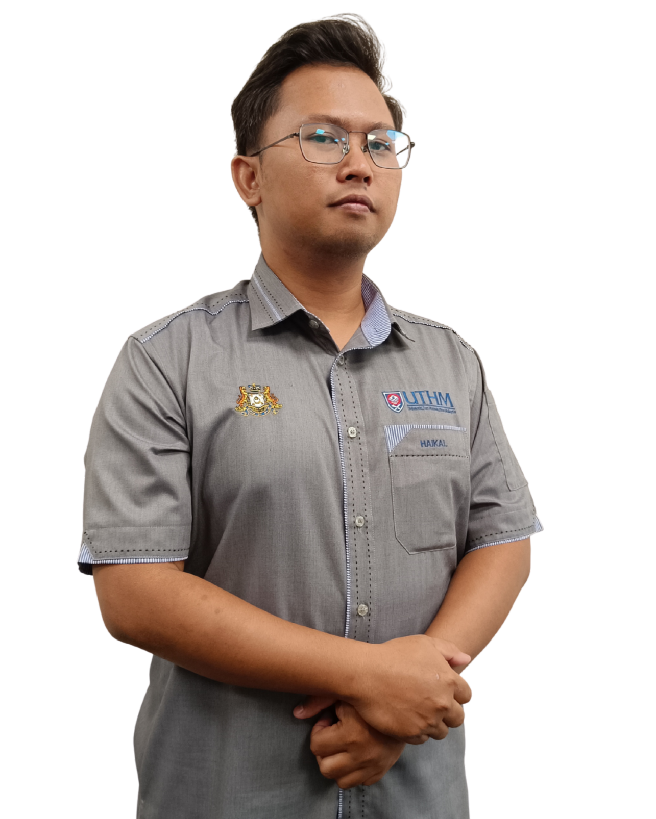 ENCIK MOHAMMAD HAIKAL DANIAL BIN MOHAMMAD JOTA
